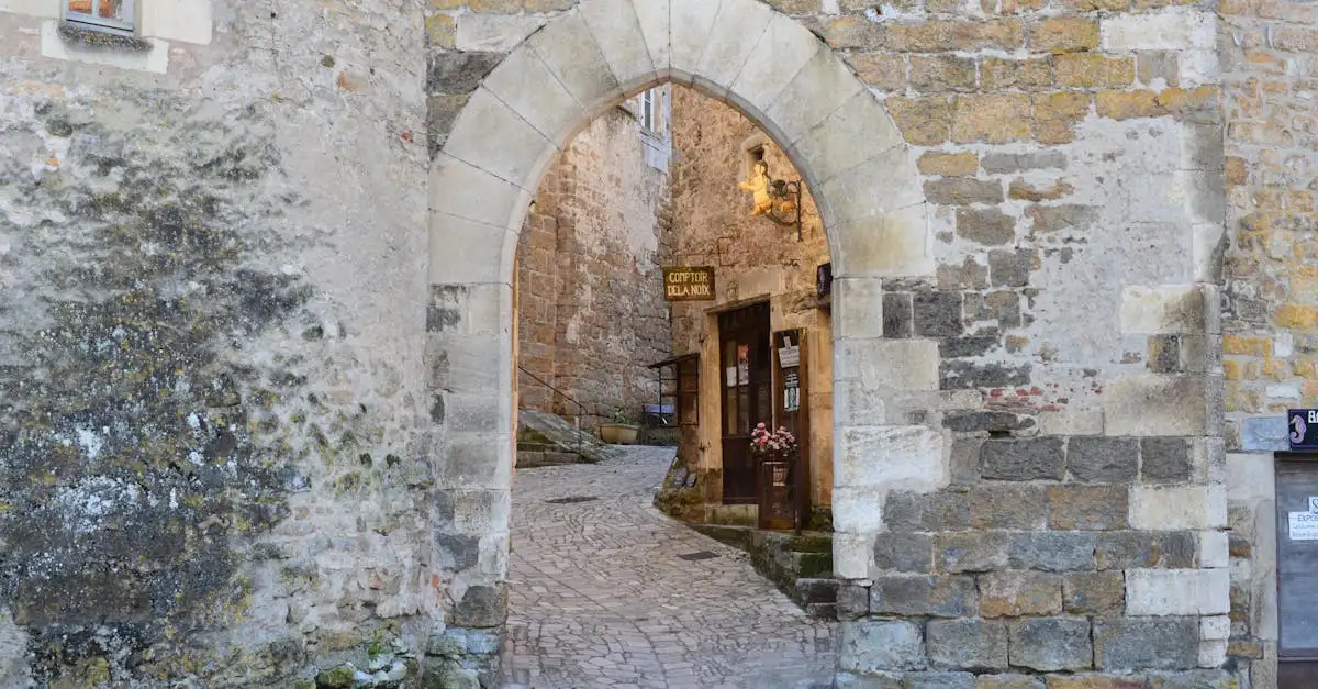 Où découvrir le charme médiéval de Carcassonne ?
