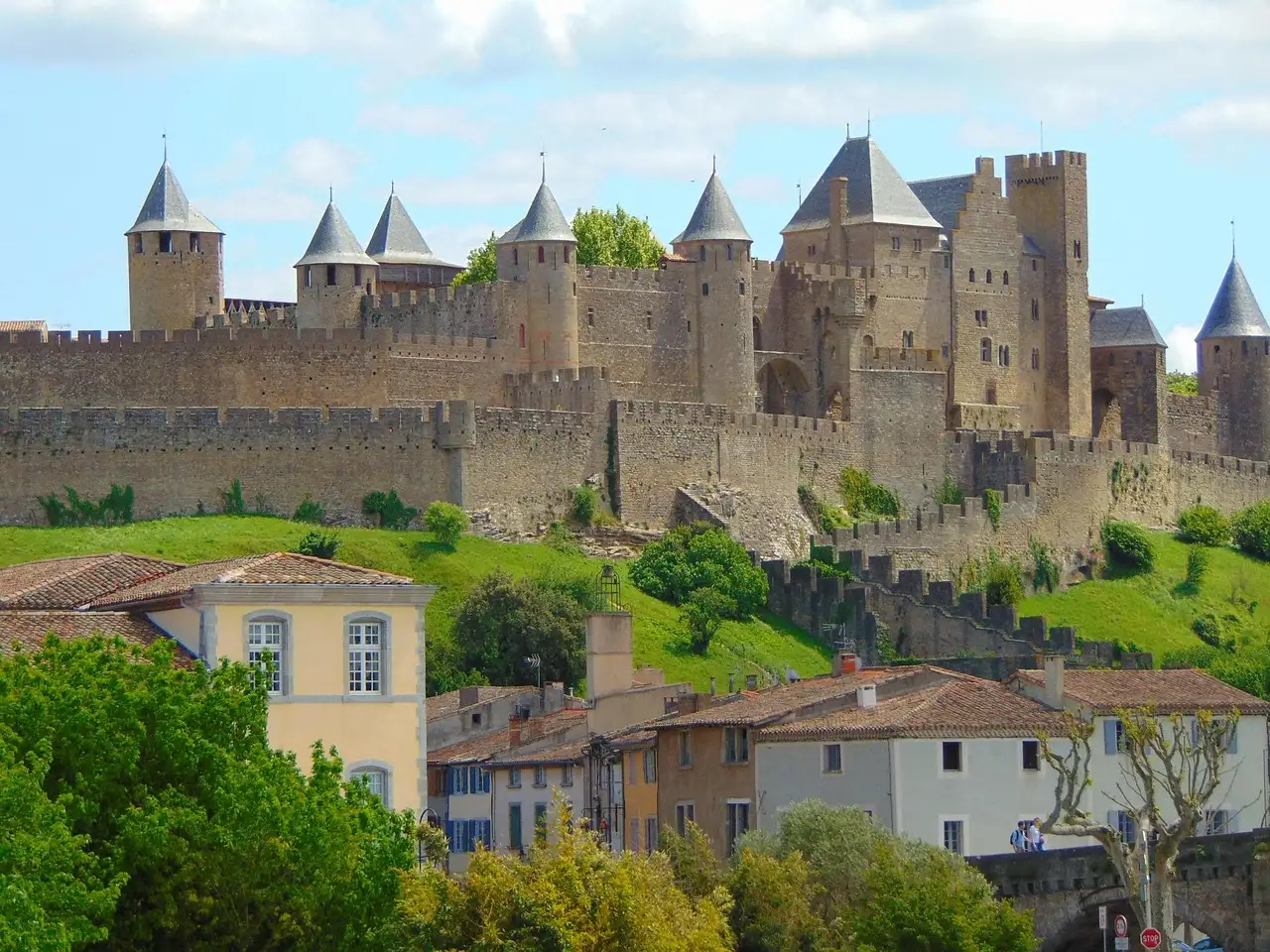 Où découvrir le charme médiéval de Carcassonne ?