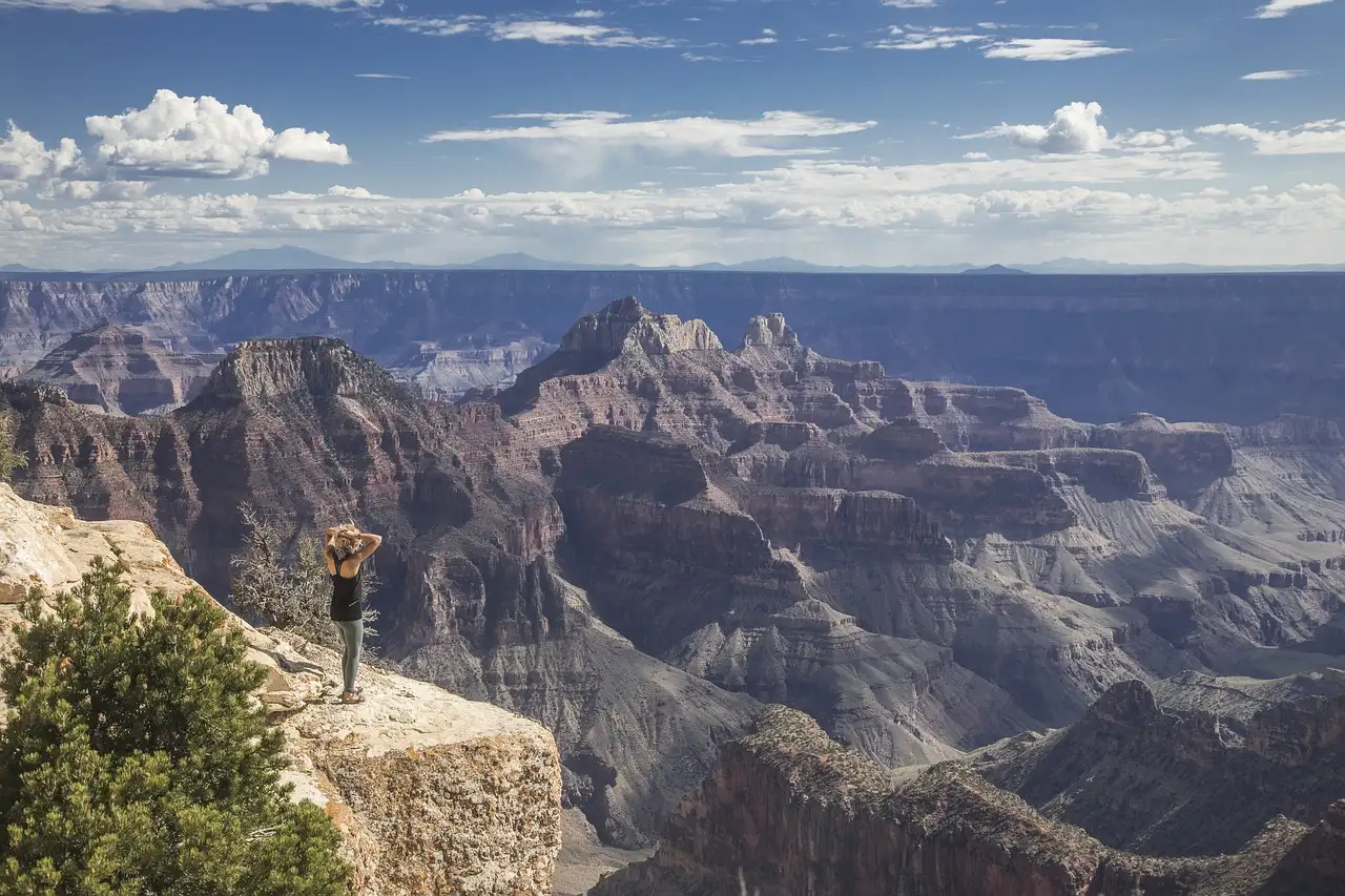 Où découvrir les plus beaux sites du Grand Canyon ?