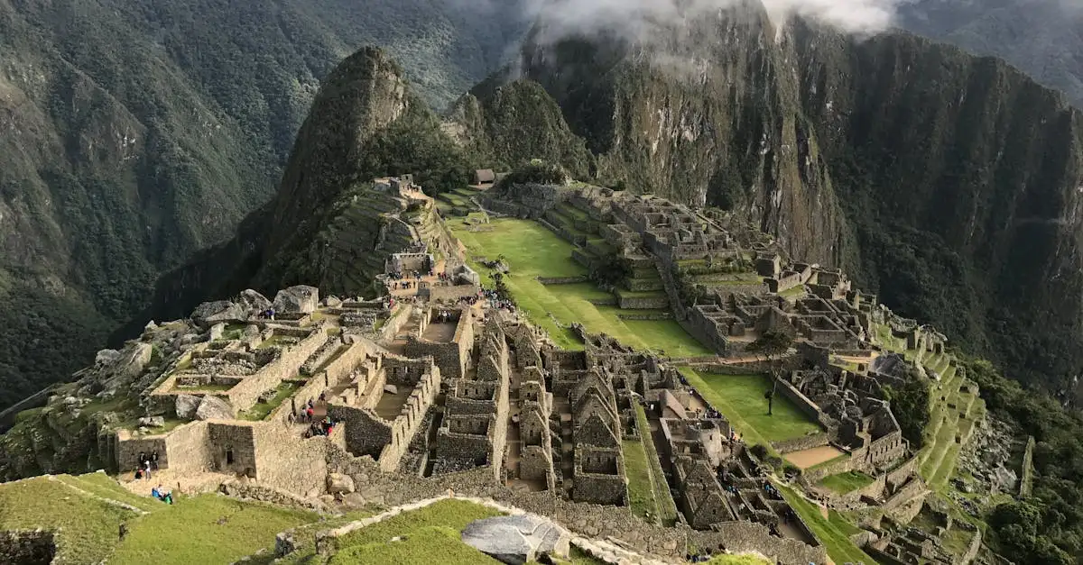 Où était situé l'empire inca en Amérique du Sud ?