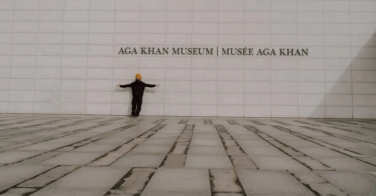 Où visiter le Musée Aga Khan à Toronto ? Découvrez-le ici !