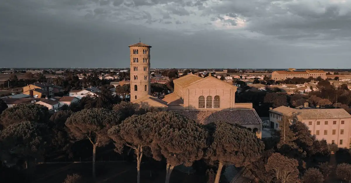 Pourquoi Ravenne est-elle célèbre pour ses mosaïques en Italie ?