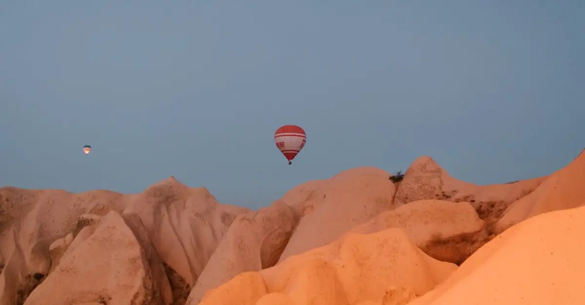 Pourquoi un vol en montgolfière dans la vallée de Yarra est-il spécial ?
