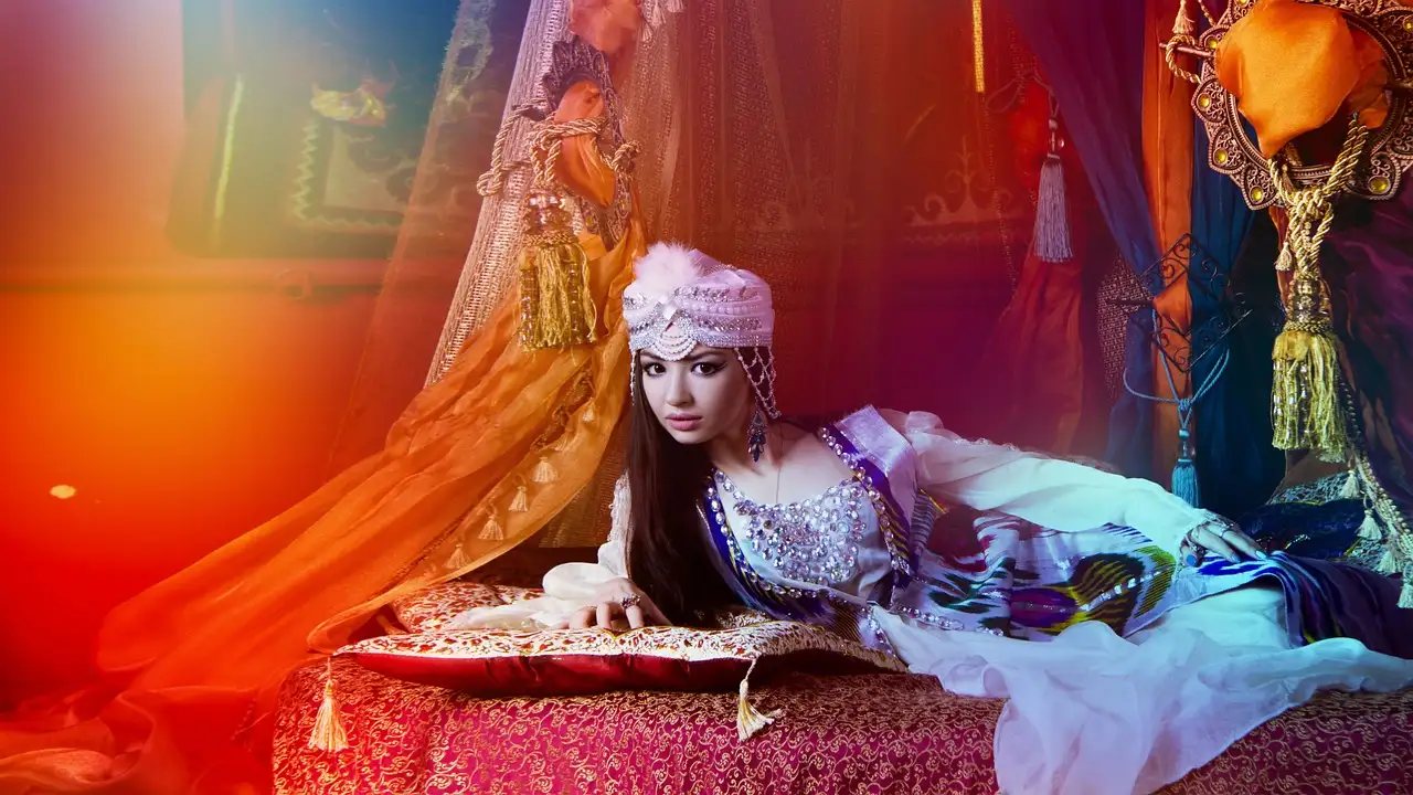 Quel rôle des femmes dans le harem de l'Empire ottoman ?