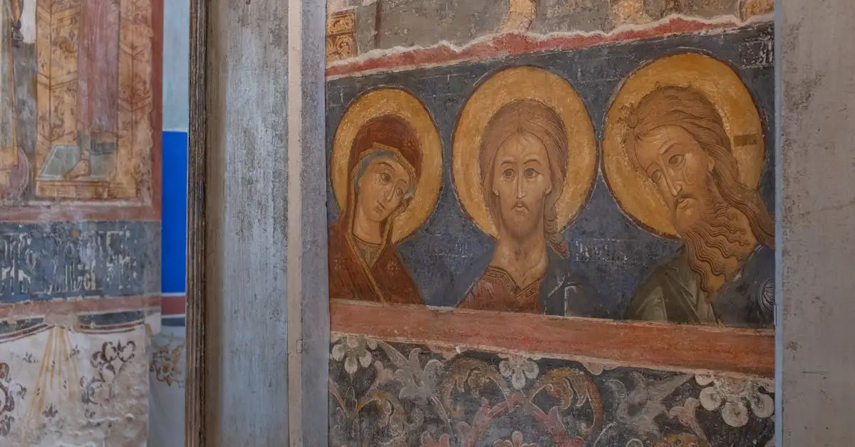 Quel rôle jouaient les icônes religieuses en Russie ancienne ?
