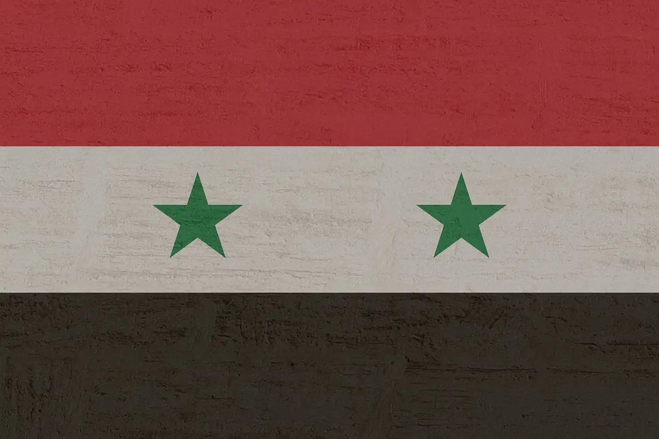 Quelle est la capitale de la Syrie et pourquoi est-elle choisie ?