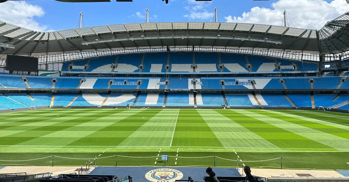 Quelle est la ville d'origine de Manchester City ?