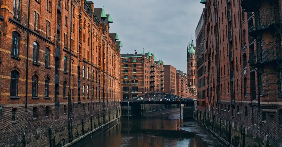 Quelle est l'histoire concise de Hambourg en quelques lignes ?