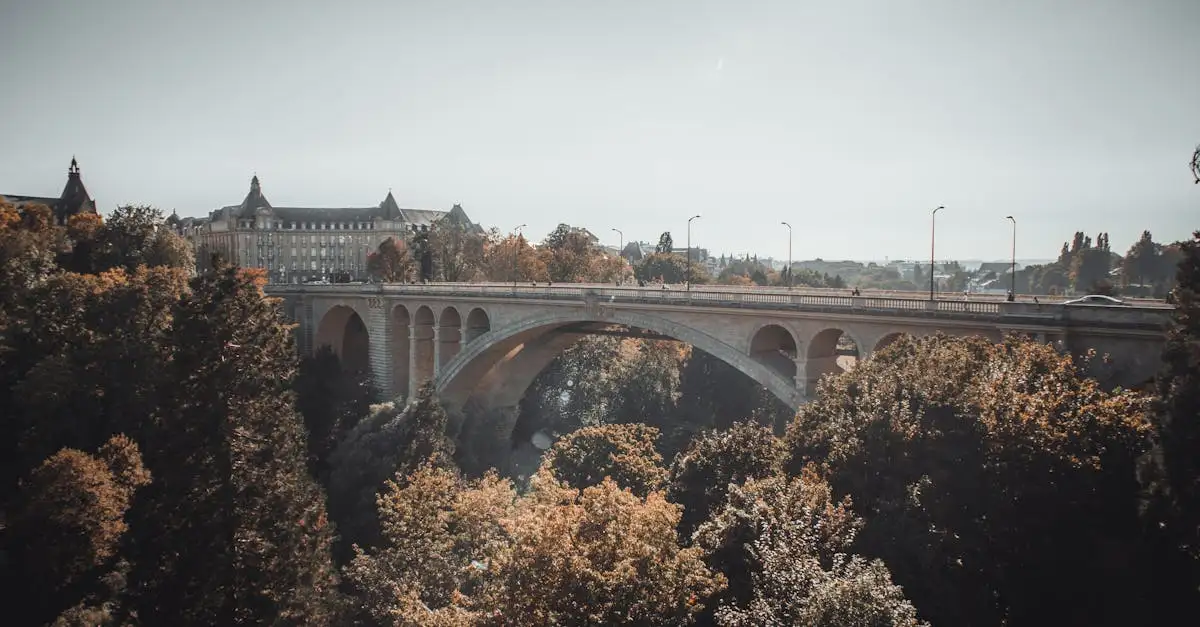 Quelle est l'histoire concise du Luxembourg en quelques lignes ?