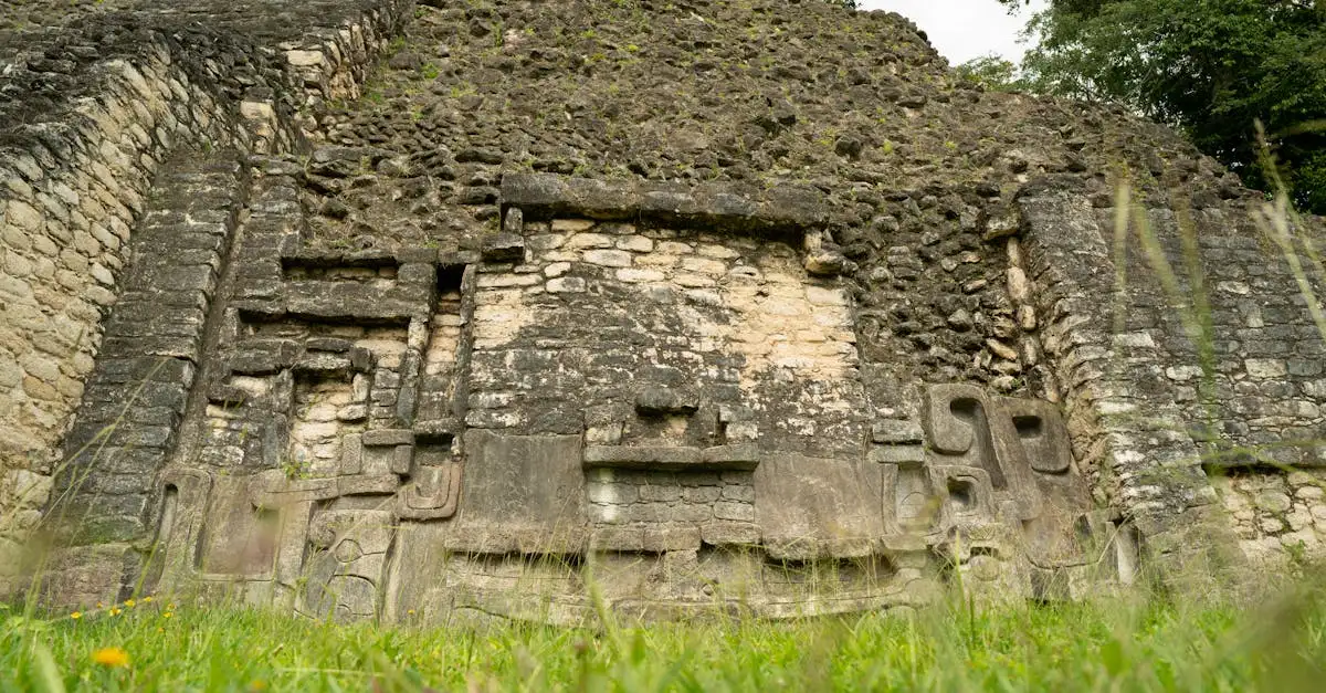 Quelle est l'histoire du Belize en résumé ?