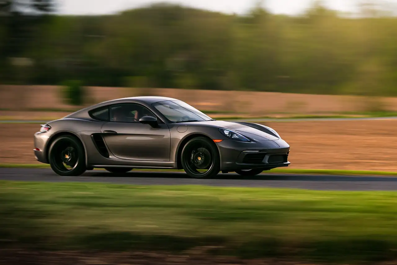 Quelle est l'histoire fascinante de la marque Porsche en Allemagne ?
