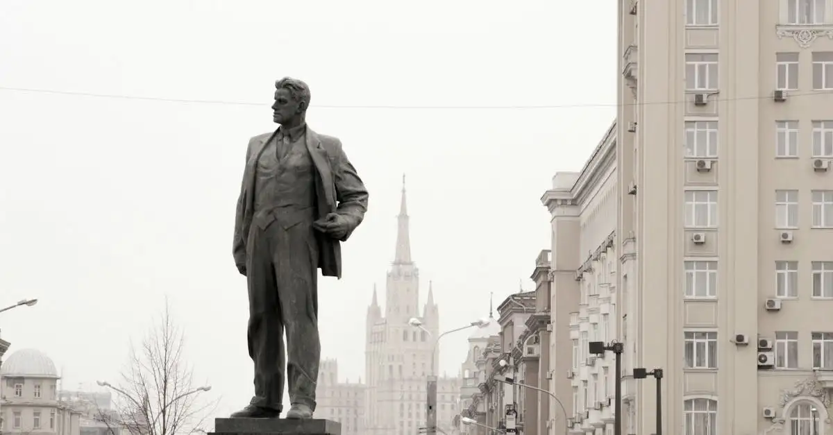 Quelle est l'histoire fascinante de la Place Rouge à Moscou ?