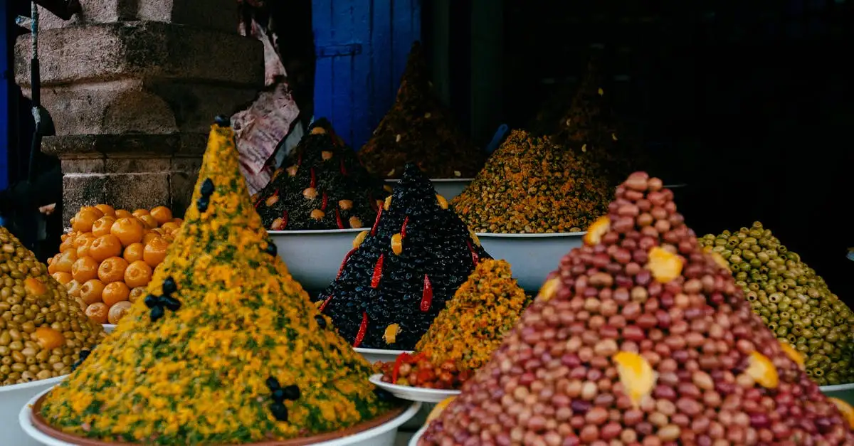 Quelle région d'Afrique était célèbre pour le commerce des épices ?