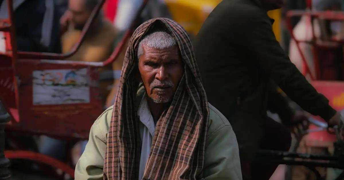 Quelle ville indienne est célèbre pour sa teinture au coton ?