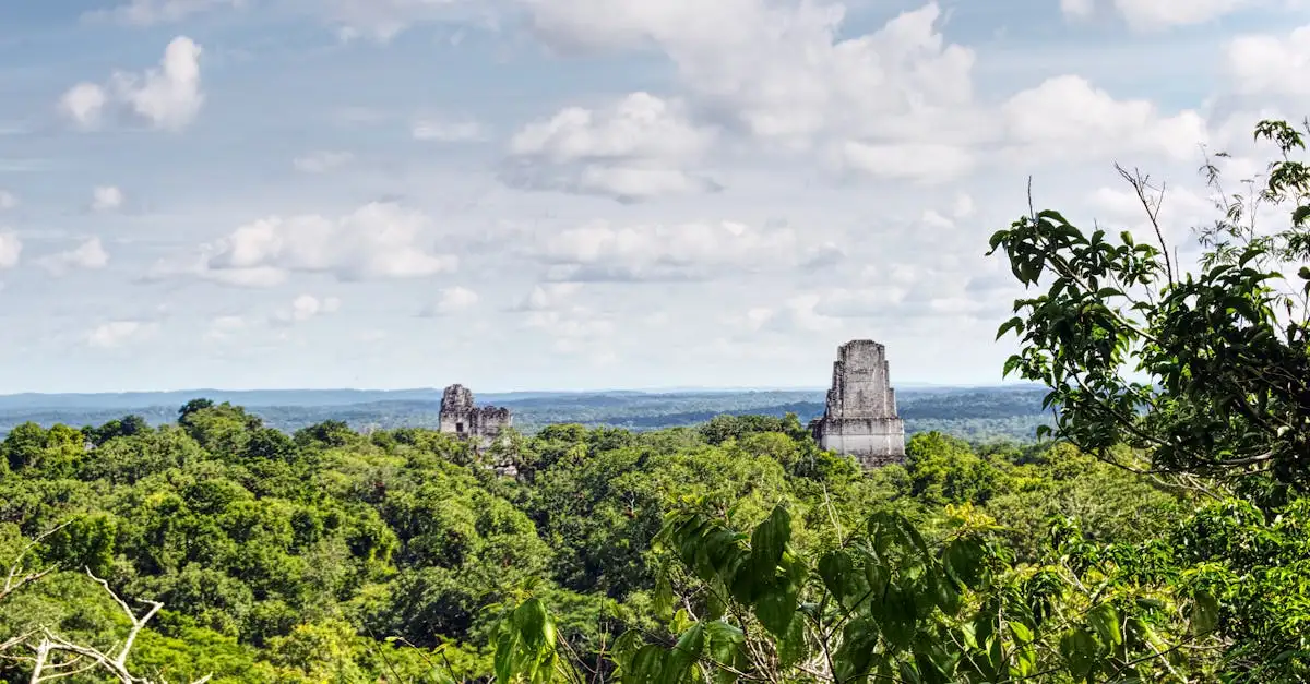 Quelles sont les 3 attractions incontournables au Guatemala ?