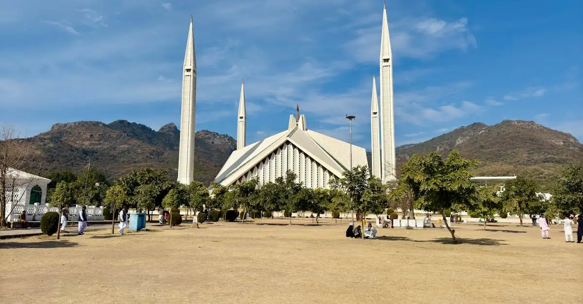 Quelles sont les 3 attractions incontournables au Pakistan ?