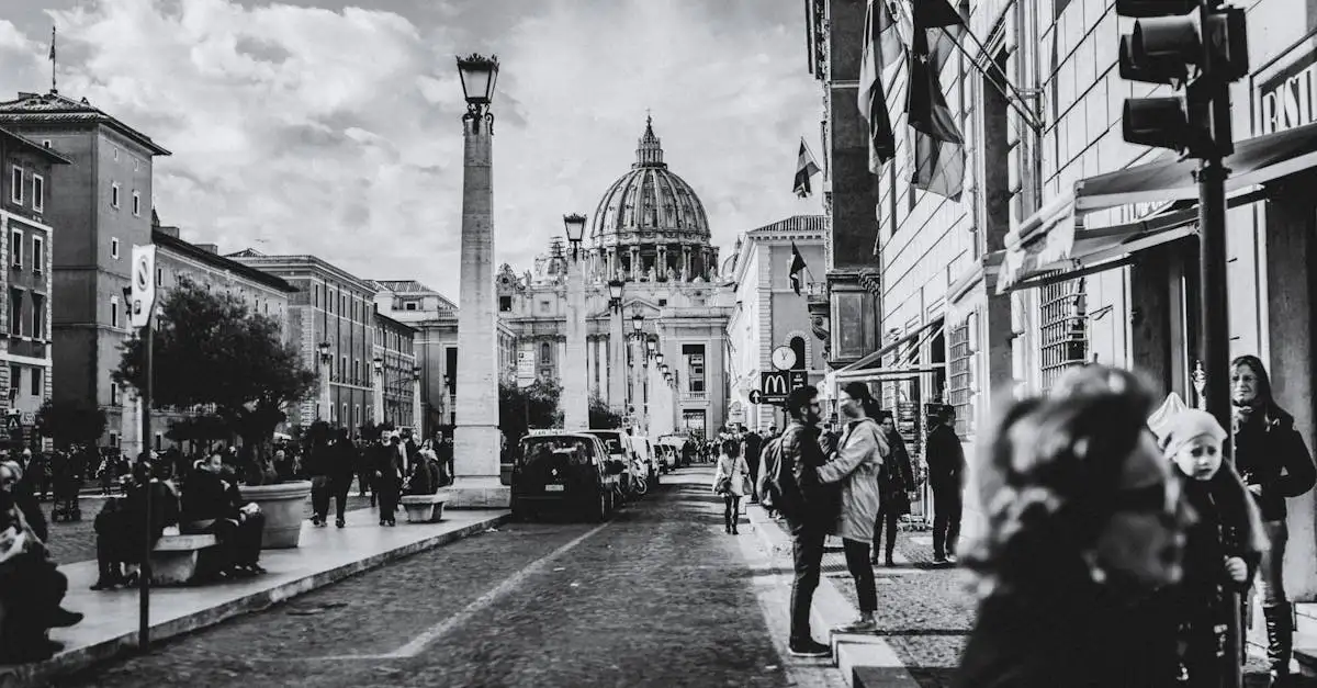 Quelles sont les 3 attractions incontournables du Vatican ?