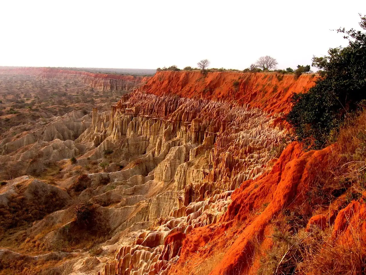 Quelles sont les 3 attractions incontournables en Angola ?