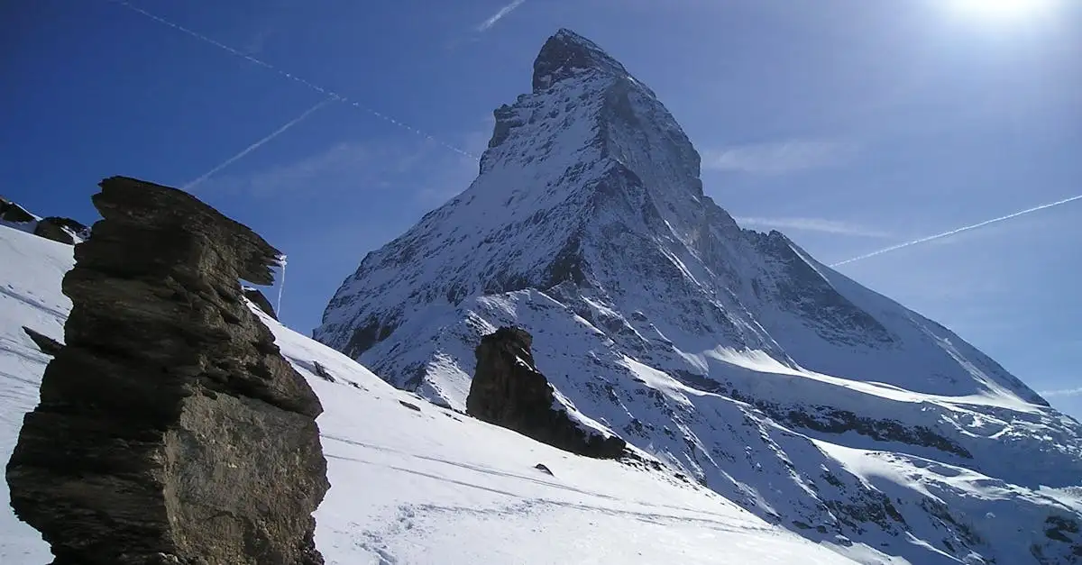 Quelles sont les 3 meilleures attractions à découvrir en Suisse ?