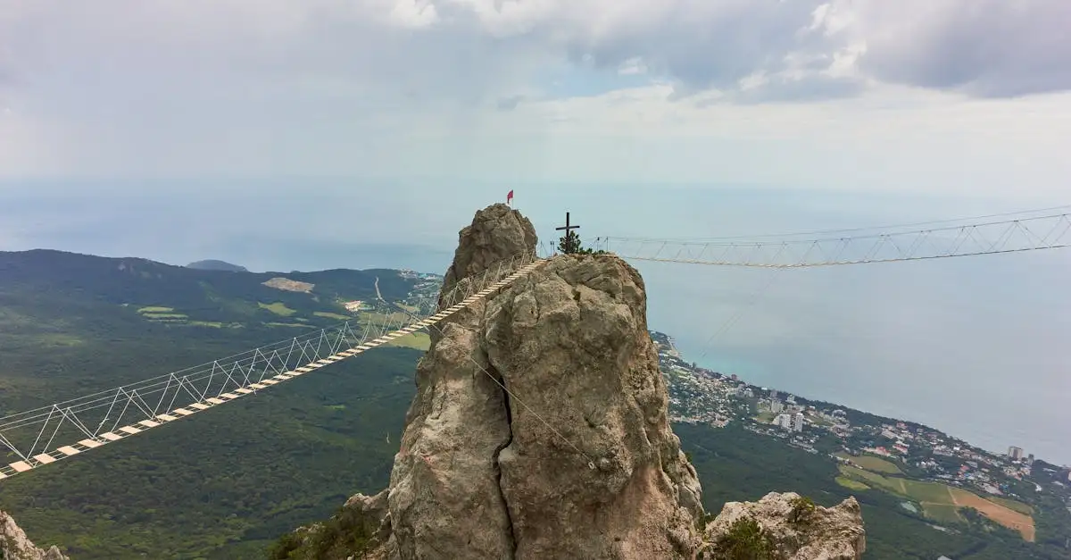 Quelles sont les 3 meilleures attractions à découvrir en Ukraine ?