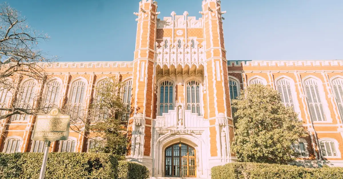Quelles sont les 3 meilleures attractions à visiter en Oklahoma ?
