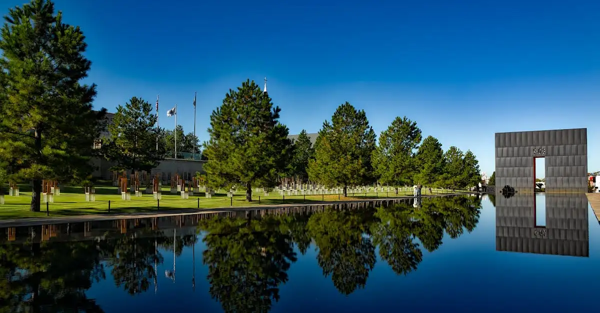 Quelles sont les 3 meilleures attractions à visiter en Oklahoma ?