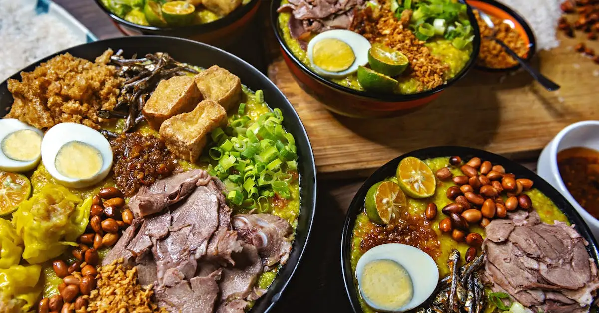 Quelles sont les 3 spécialités culinaires incontournables des Philippines ?