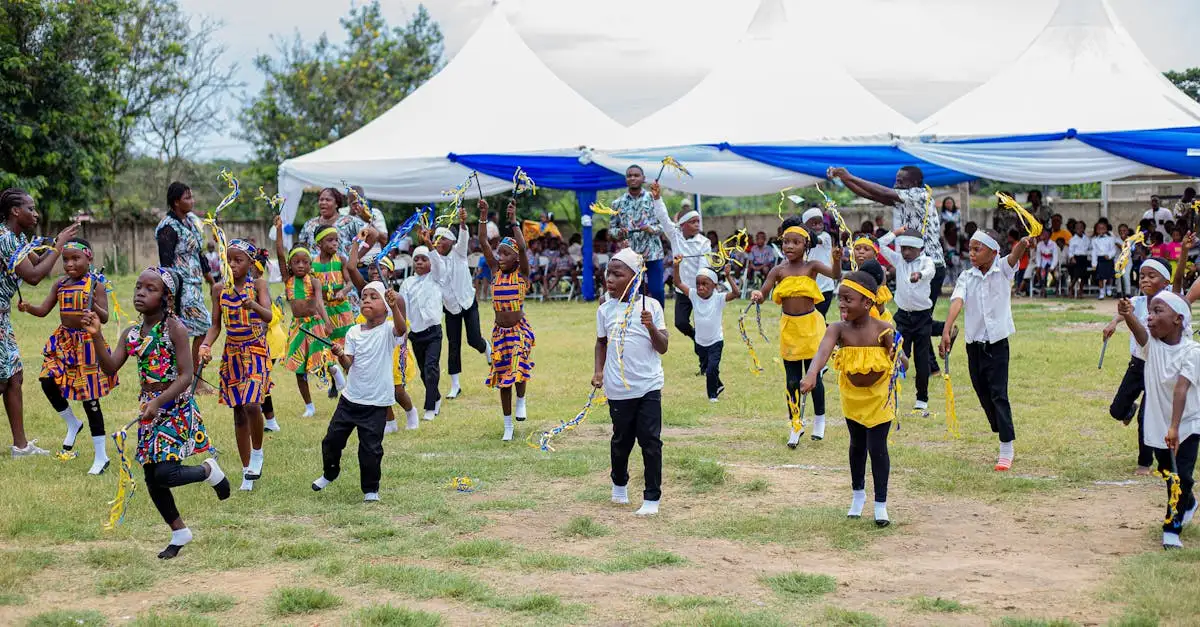 Quelles sont les meilleures activités amusantes au Ghana ?
