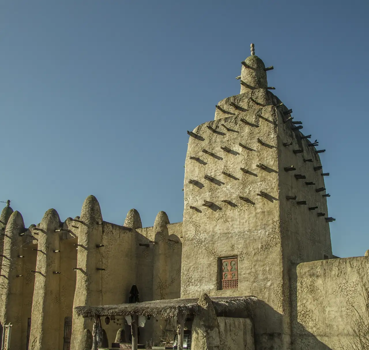 Quels sont les bâtiments historiques et musées à voir au Mali ?