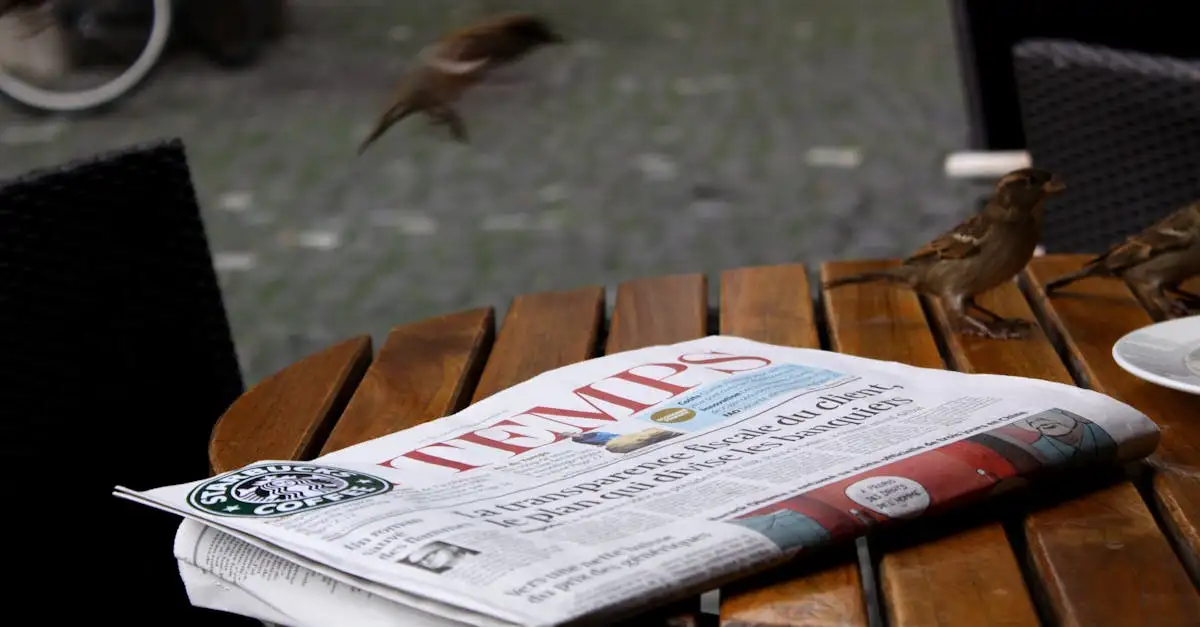 Quels sont les oiseaux les plus sociaux comme les moineaux ?