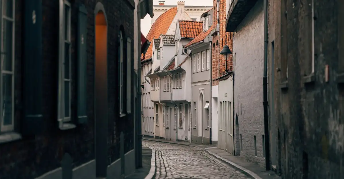 Quels sont les plus beaux bâtiments historiques du Schleswig-Holstein ?