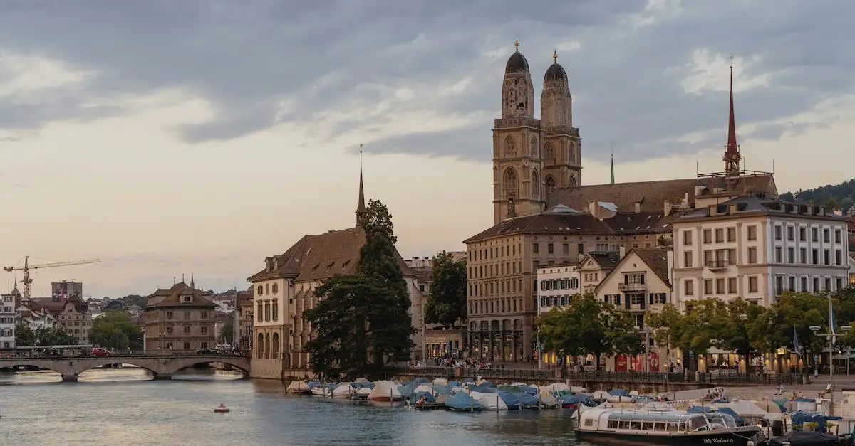 Quels sont les plus beaux musées et bâtiments historiques en Suisse ?