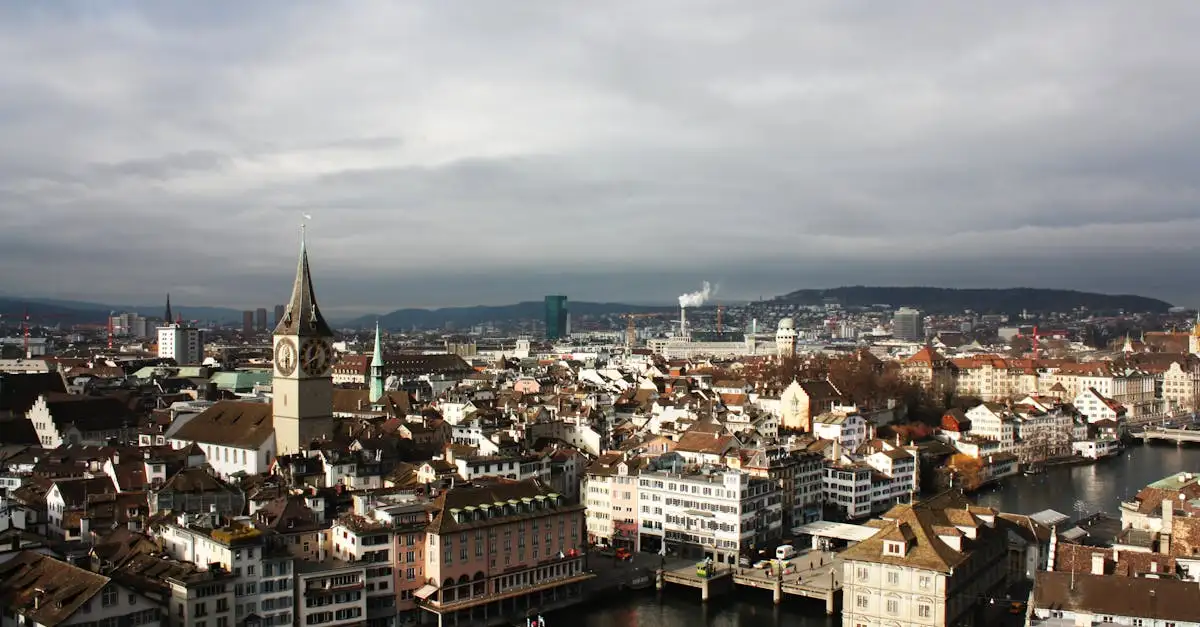 Quels sont les plus beaux musées et bâtiments historiques en Suisse ?