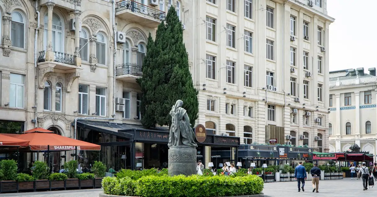 Quels sont les plus beaux musées et monuments d'Azerbaïdjan ?