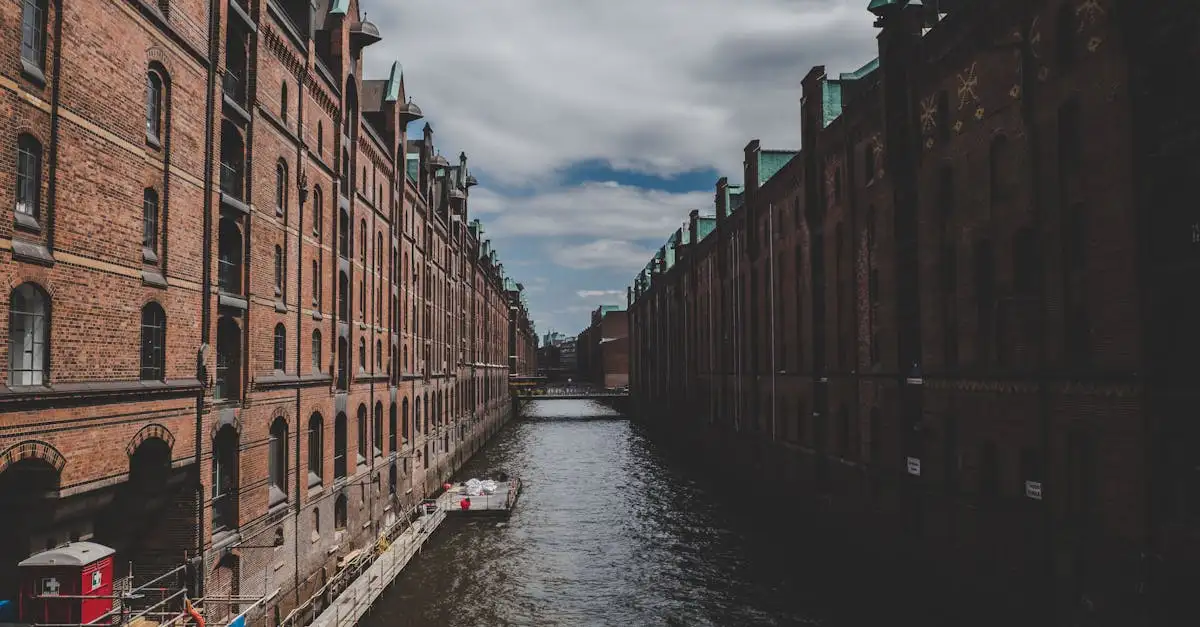 Quels sont les plus beaux musées et monuments de Hambourg ?