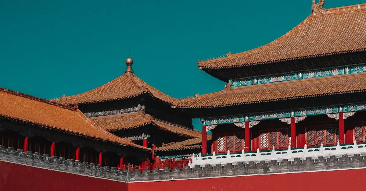 Qu'est-ce que la Cité Interdite à Pékin ? Découvrez-le !