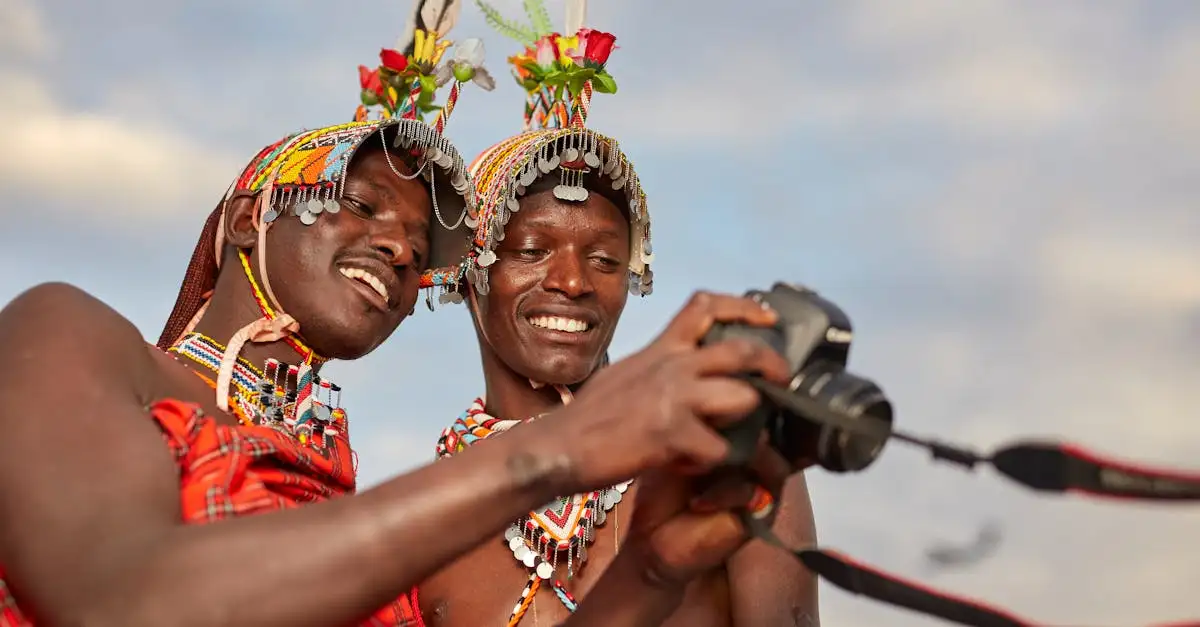 Qu'est-ce que la Maasai Mara, zone de safari au Kenya ?