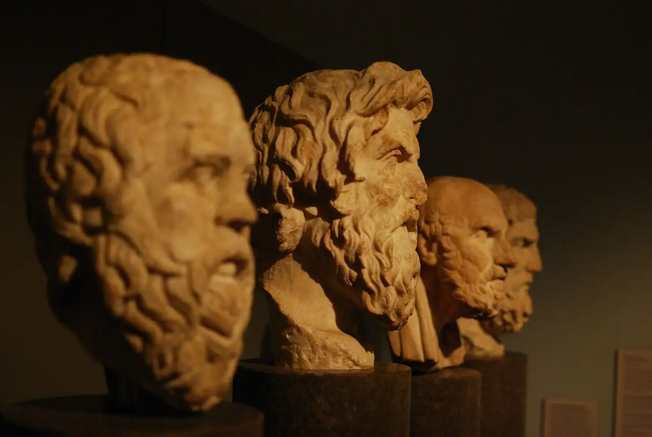 Qui a fondé la philosophie occidentale ? Découvrez-le ici !