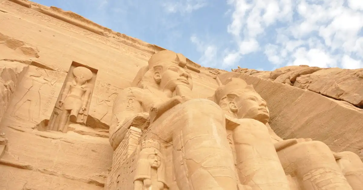 Qui était Ramsès II et quelles sont ses réalisations majeures ?