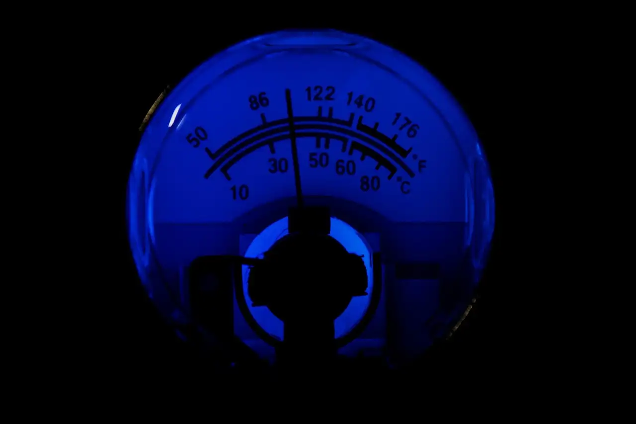 400°F, c'est combien de degrés en Celsius ?
