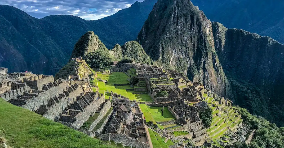Comment étaient les villes des Incas ? Découvrez-le ici !