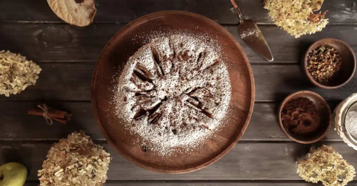 Comment éviter un gâteau sec avec du papier aluminium ?