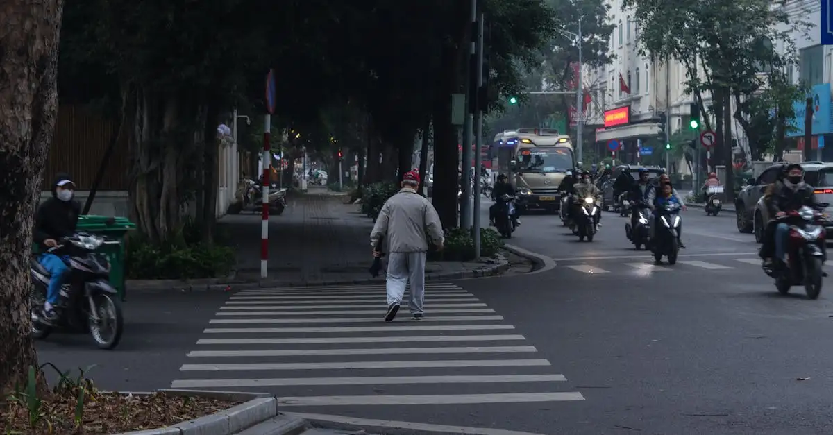 Comment les feux de circulation ont-ils changé la conduite automobile ?