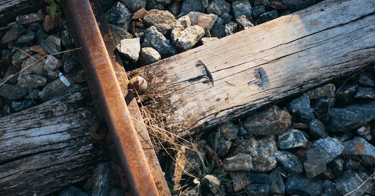 Comment les matériaux légers réduisent-ils l'énergie des trains ?