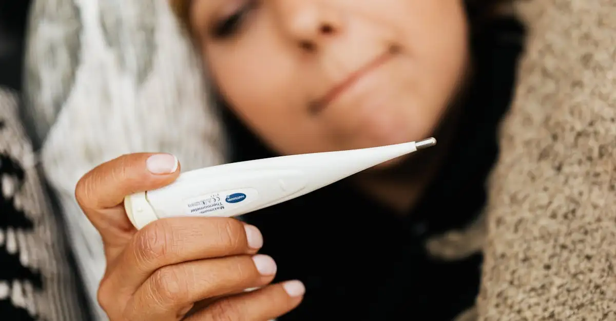 Comment reconnaître les symptômes de la coqueluche ?