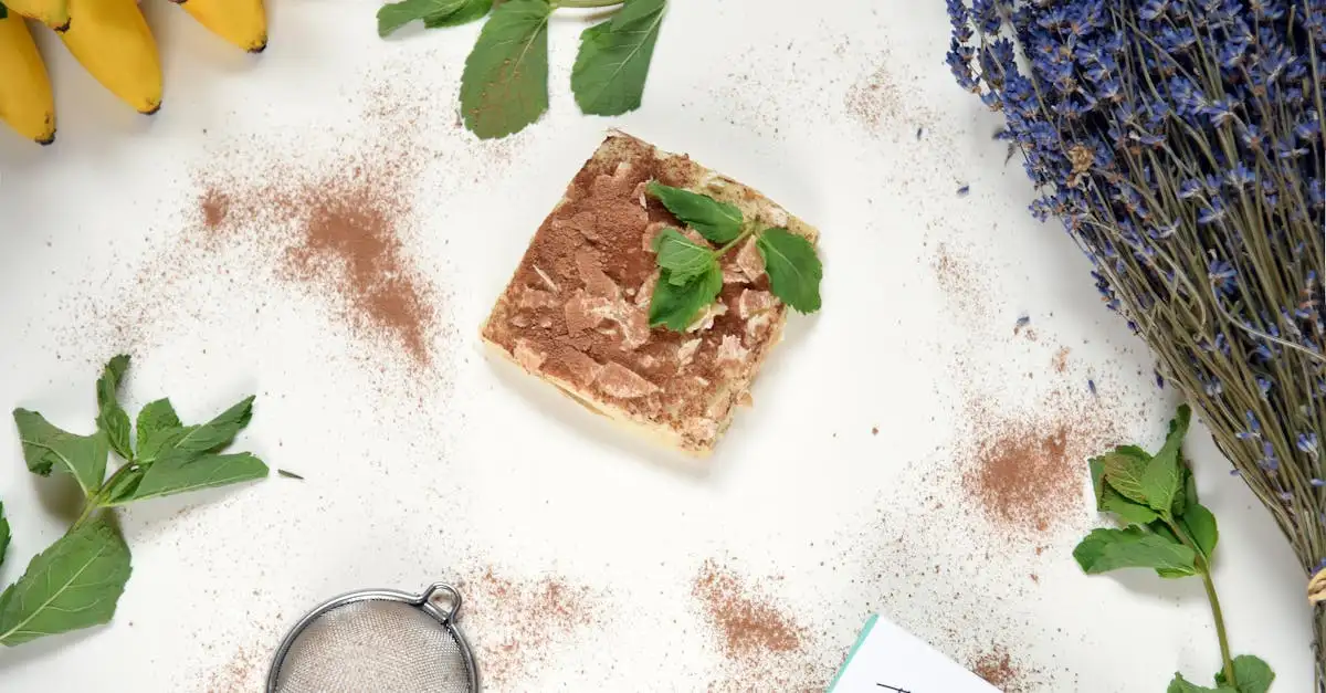 Comment utiliser des bananes mûres pour sucrer un gâteau ?