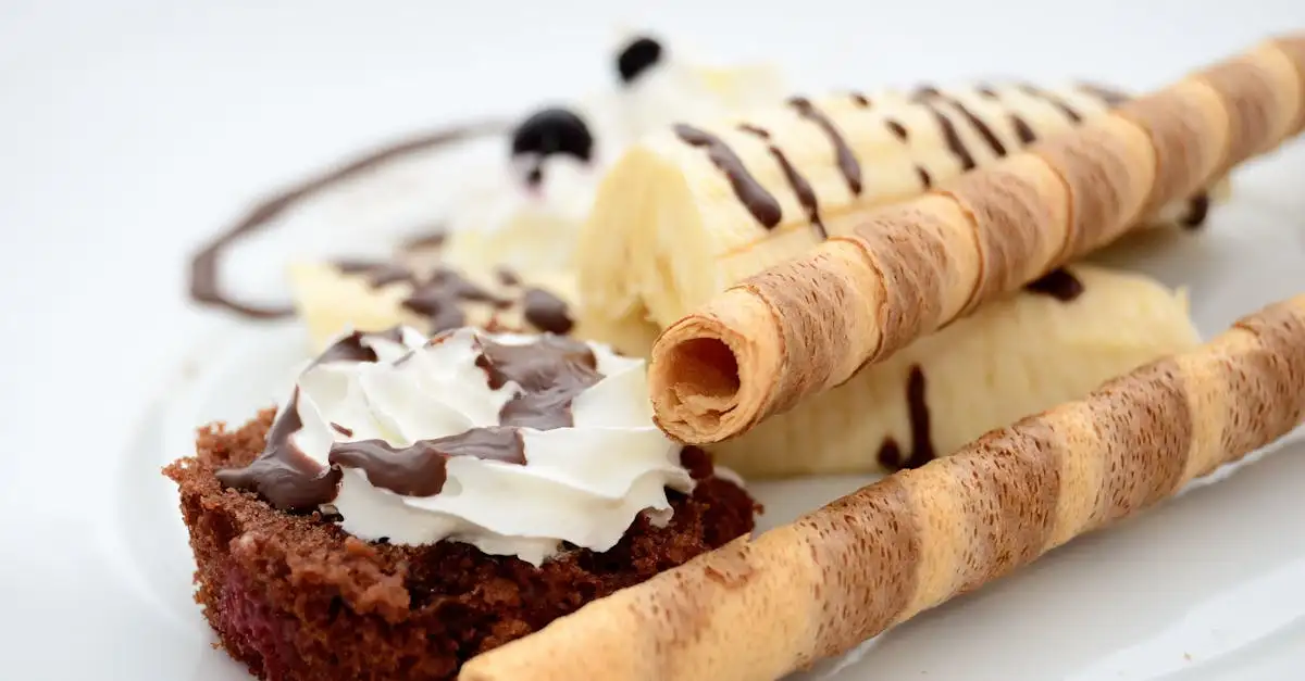 Comment utiliser des bananes mûres pour sucrer un gâteau ?