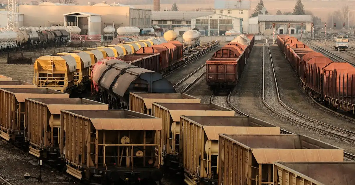 Faut-il investir dans le ferroviaire pour réduire le CO2 ?