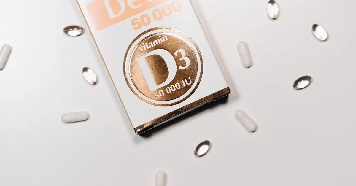 La prise excessive de vitamine D est-elle risquée pour la santé ?
