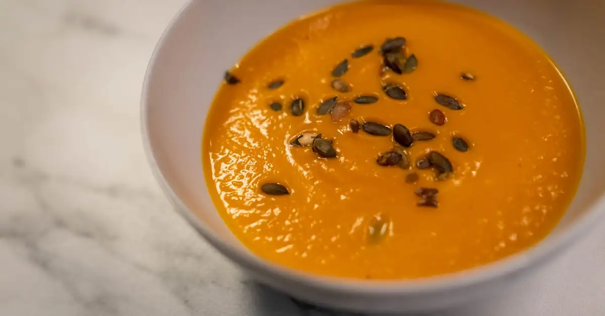 La soupe de légumes est-elle vraiment saine pour la santé ?